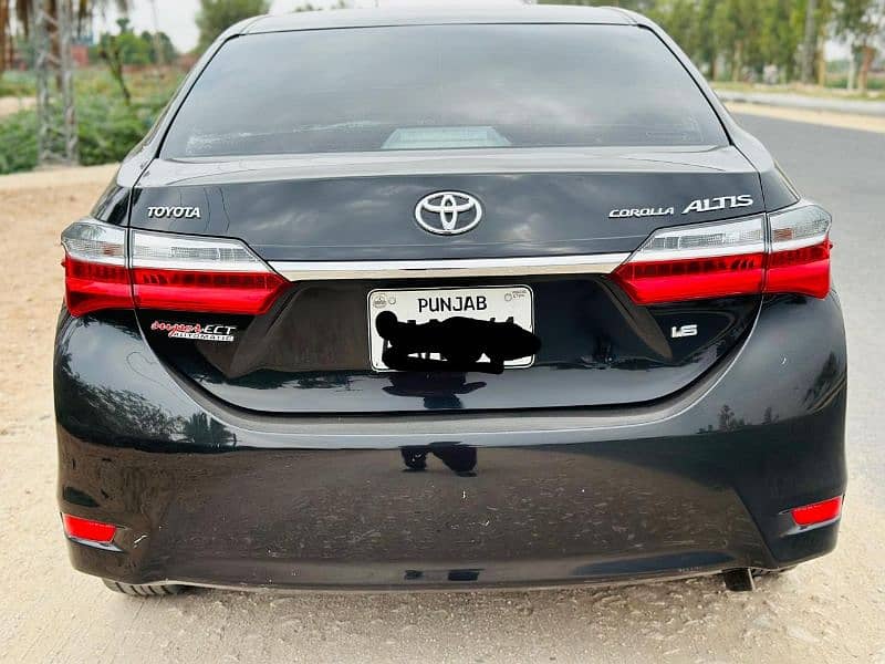 Toyota Corolla Altis 2020 0