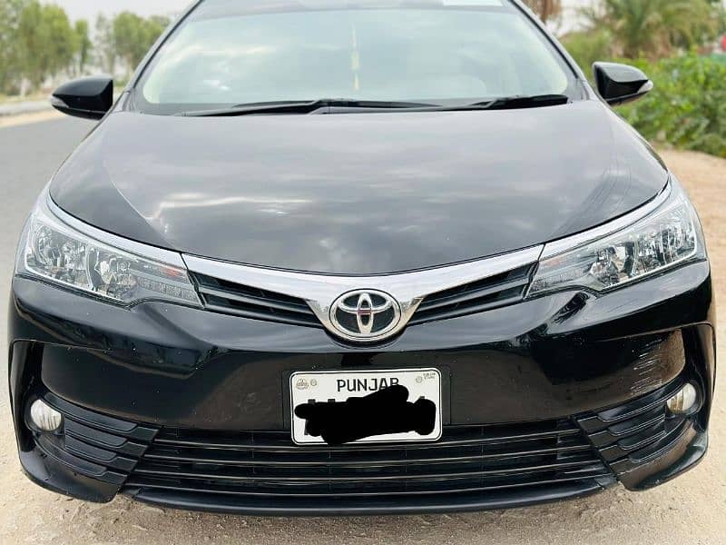 Toyota Corolla Altis 2020 1