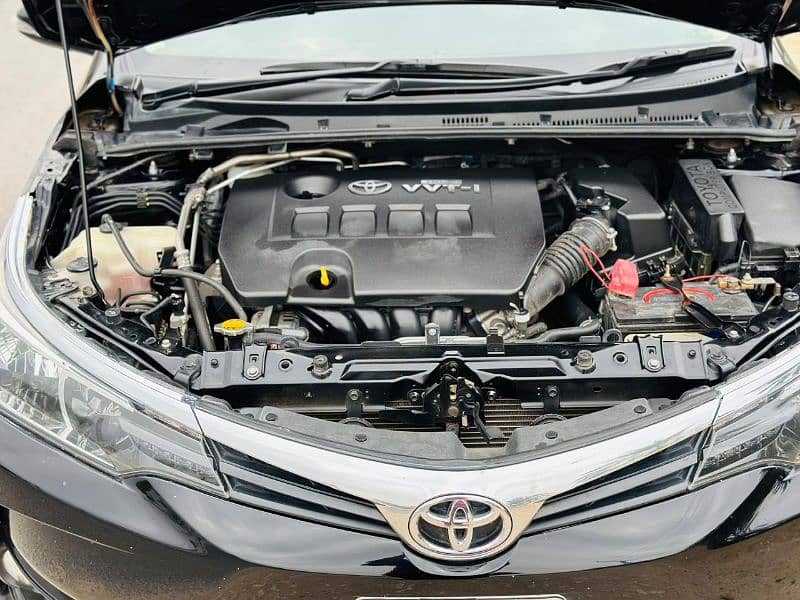 Toyota Corolla Altis 2020 3