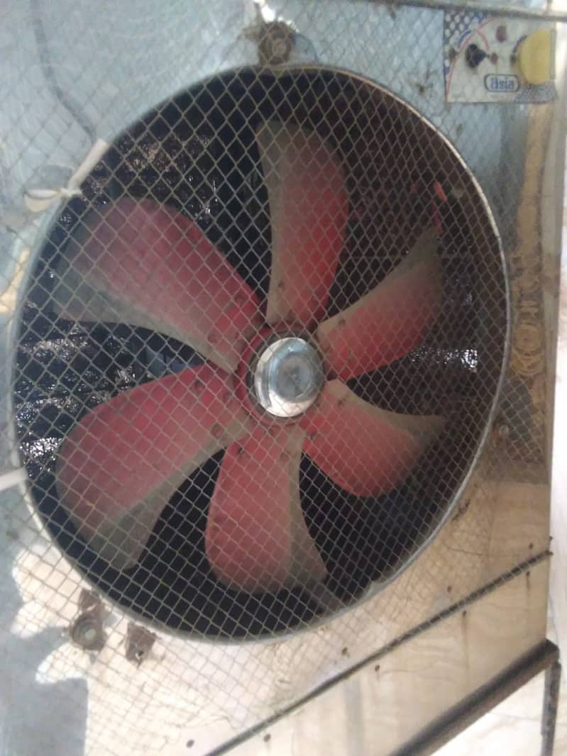Air Cooler Heavy Duty (Steel Body) / Lahori cooler 0