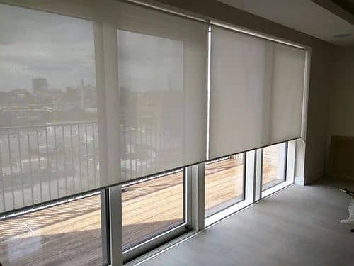 Blinds | Roller blind | Zebra blind | Office blind/window blinds 11