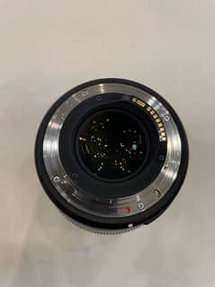 sigma 85mm 1.4 art series lens