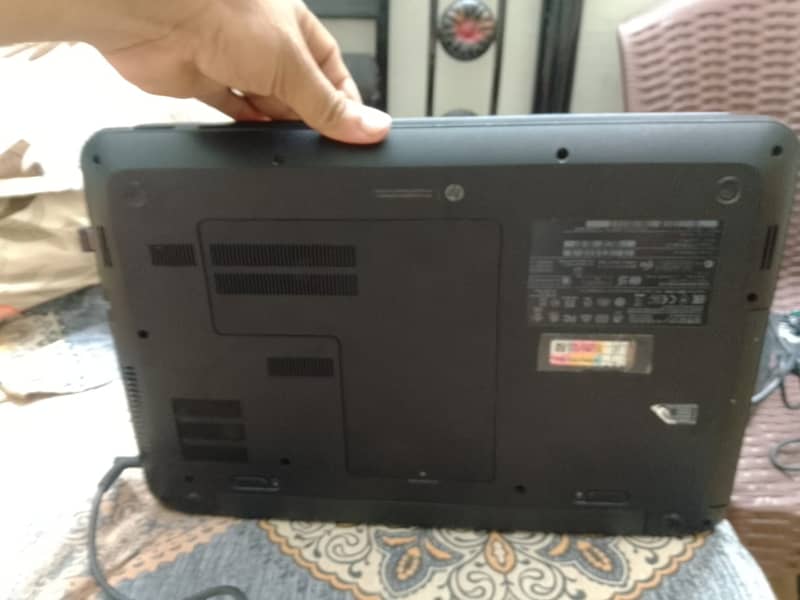 HP 15 Notebook PC 2