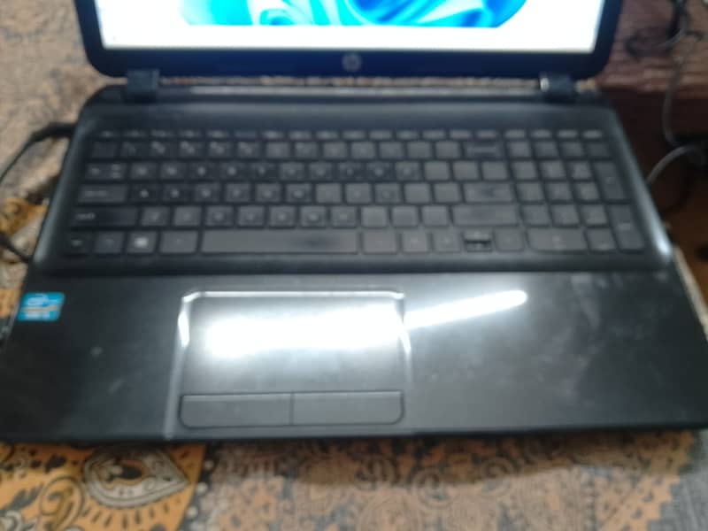 HP 15 Notebook PC 4