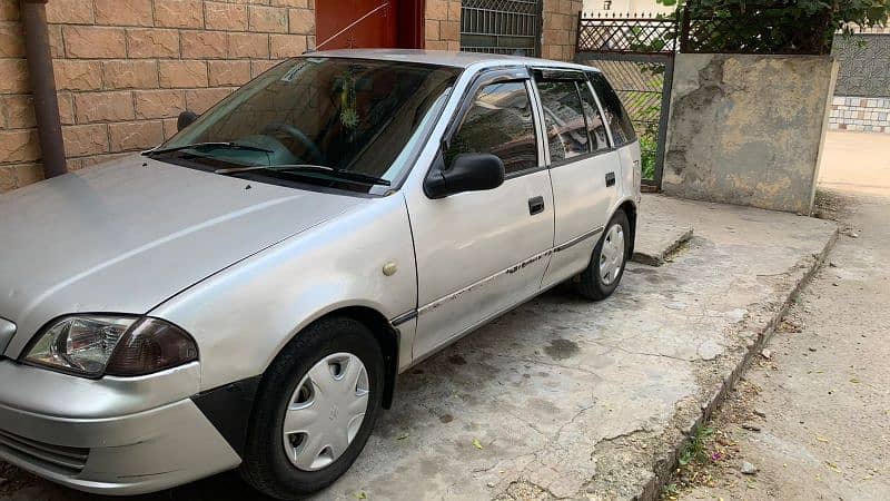 Suzuki Cultus VXR 2002 B-2-B Total Genion For Sale 4