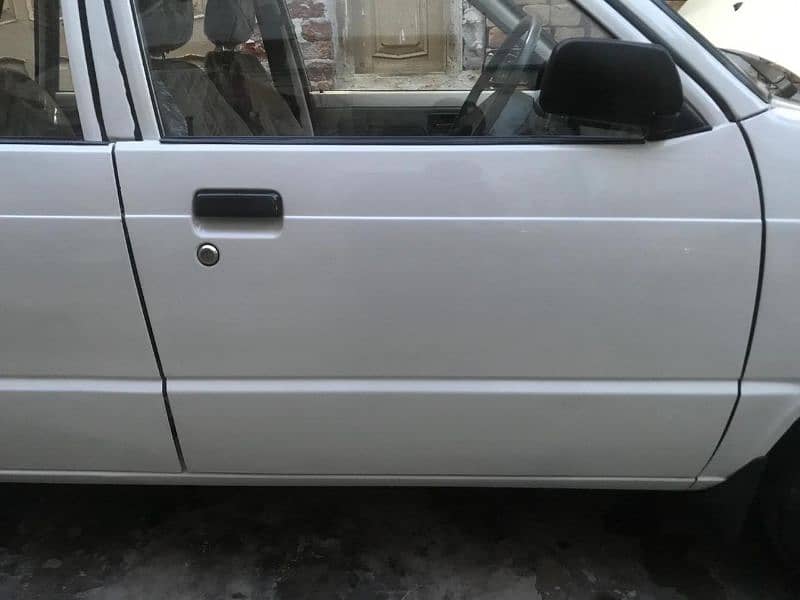 Suzuki Mehran VX 2017 7