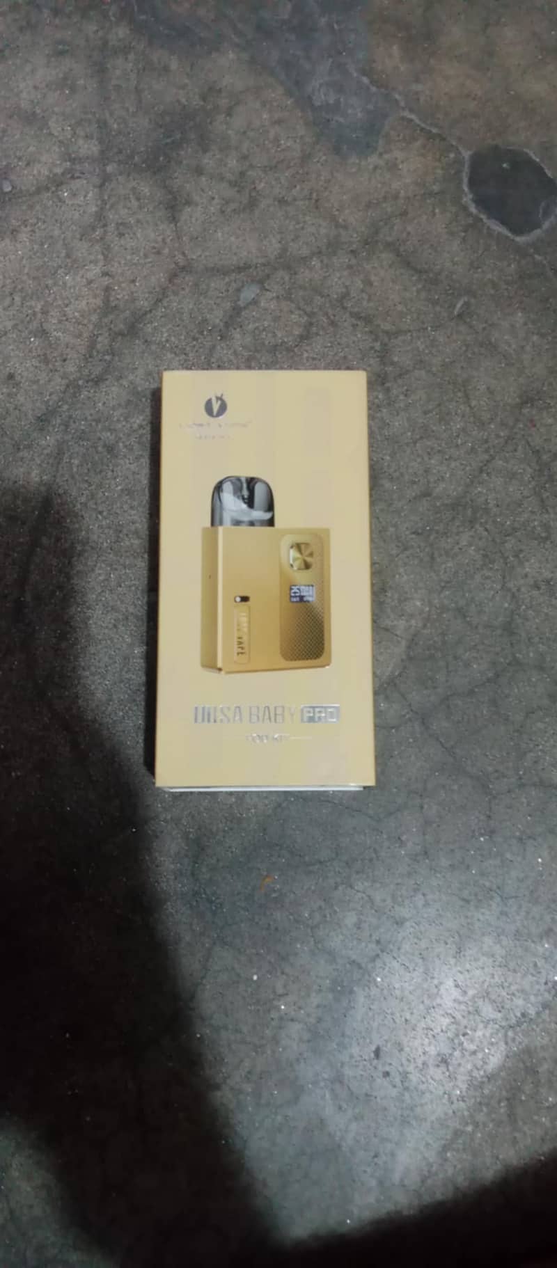 Vape Ursa baby pro 2