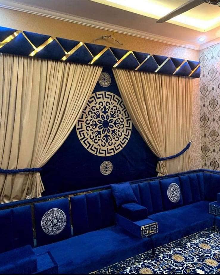 Arabic Sofa | Arabic majlis | Qatar majlis | Afghani bethak | bethak 14