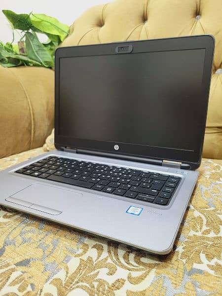 hp probook 6th genration 0