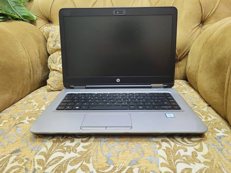 hp probook 6th genration 1