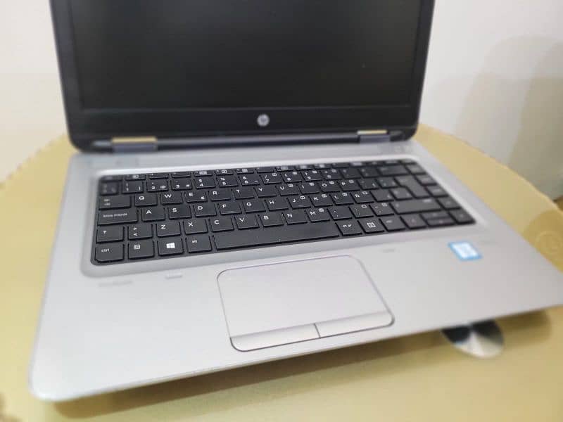 hp probook 6th genration 2