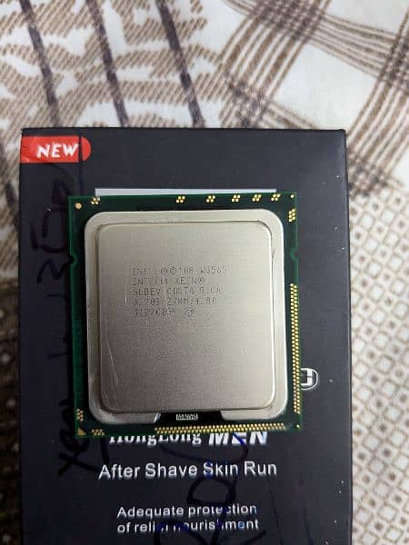 Xeon W3565 1