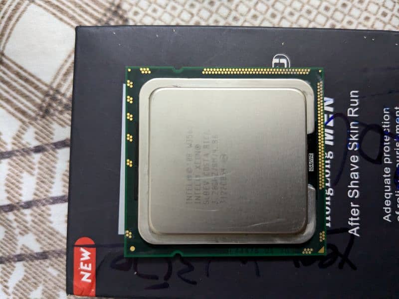 Xeon W3565 2