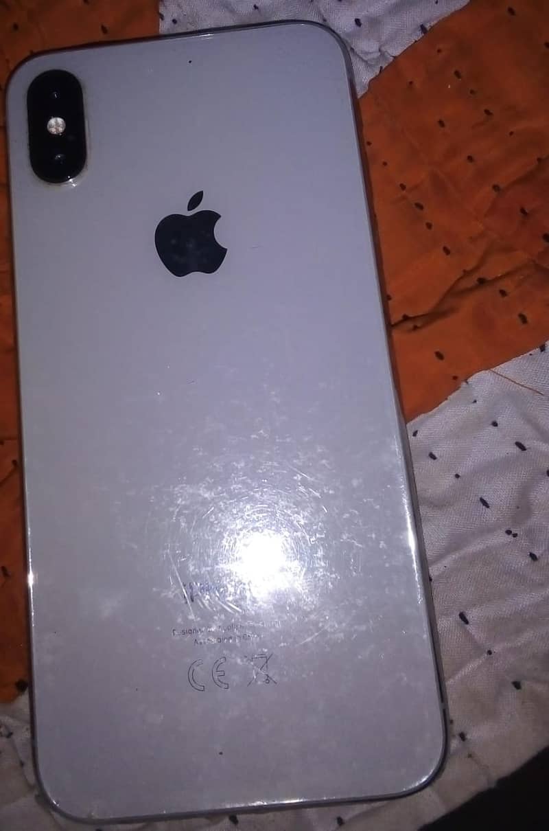 iPhone x 256gb non pta 0