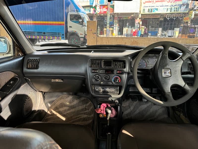 Honda City IVTEC 2002 3