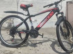 Imported Bycycle in good condition Urgent sale