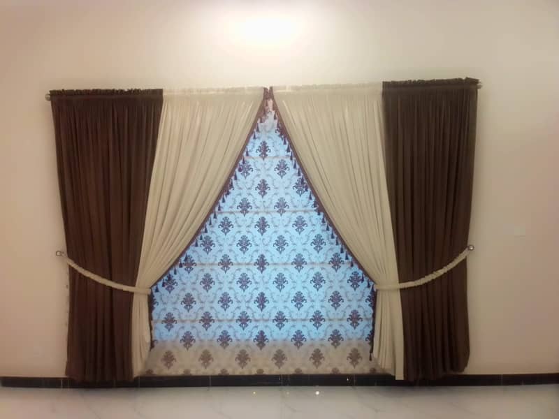 Curtains | Blinds | remote curtains/office curtains/parda cloth 3