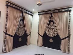 Curtains | Blinds | remote curtains/office curtains/parda cloth