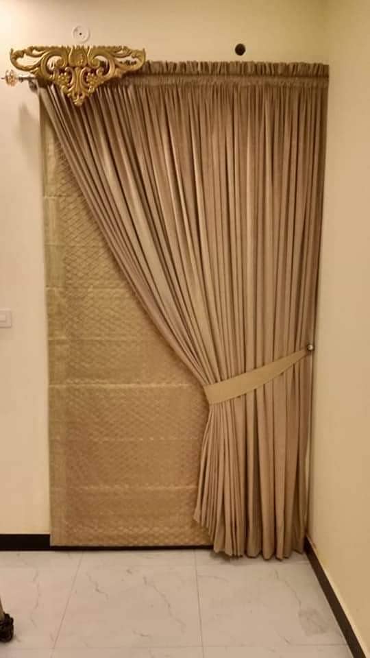 Curtains | Blinds | remote curtains/office curtains/parda cloth 10