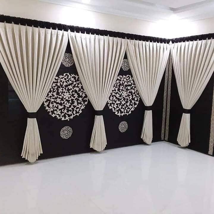 Curtains | Blinds | remote curtains/office curtains/parda cloth 14