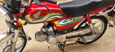 Honda 70 Karachi number first owner CPLC clear