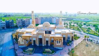 A Stunning Residential Plot Is Up For Grabs In Royal Palm City Gujranwala