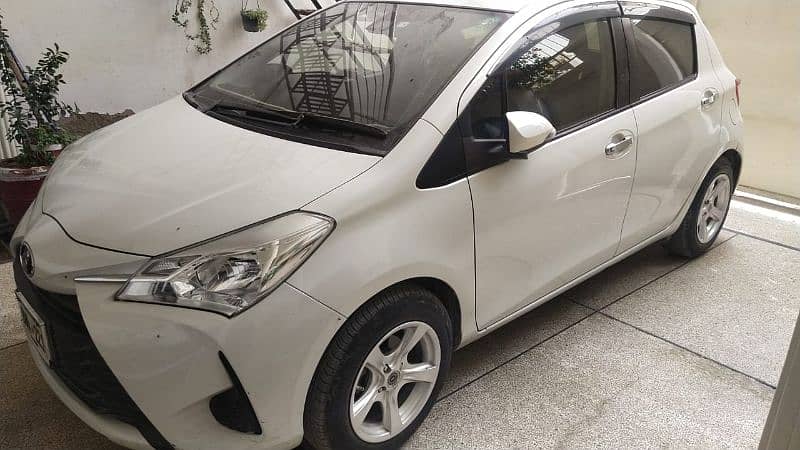 Toyota Vitz 2018 2