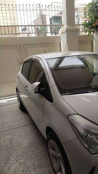 Toyota Vitz 2018 3