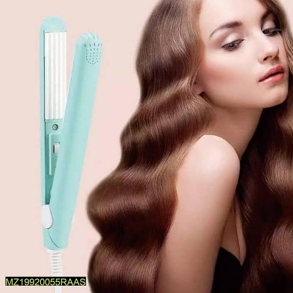 Mini hair crimper 1