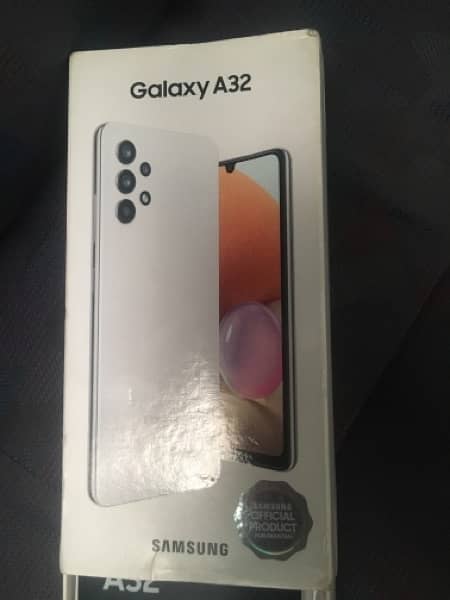 Samsung A32 0