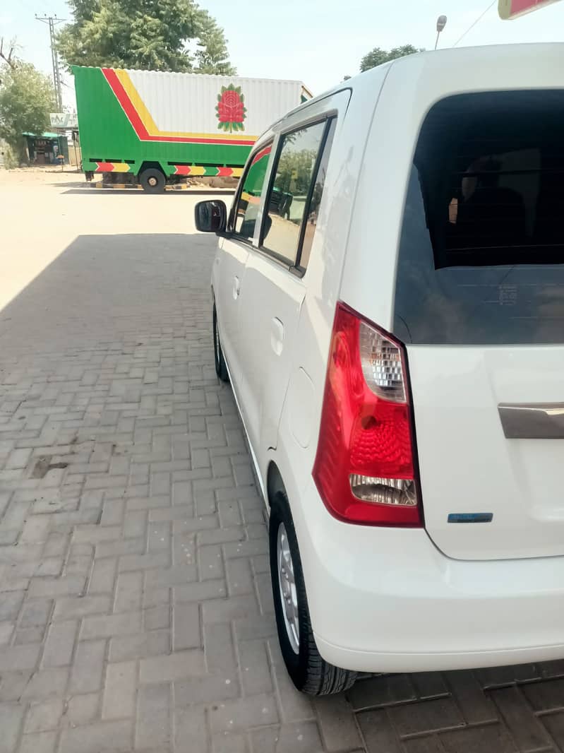 Suzuki Wagon R AGS 2021 2