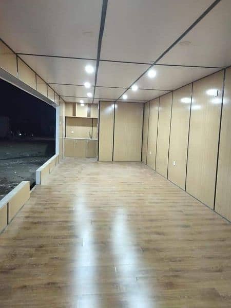 Container office toilet washroom prefab guard room porta cabin storage 2