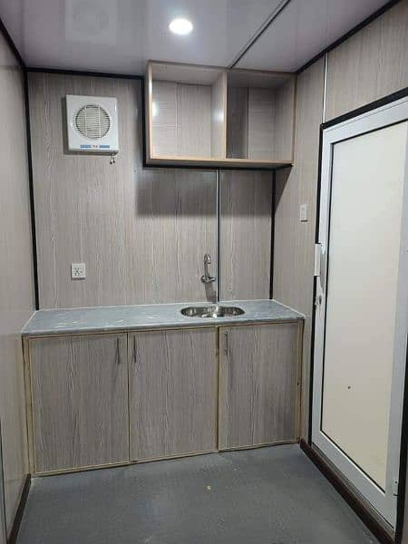 Container office toilet washroom prefab guard room porta cabin storage 4