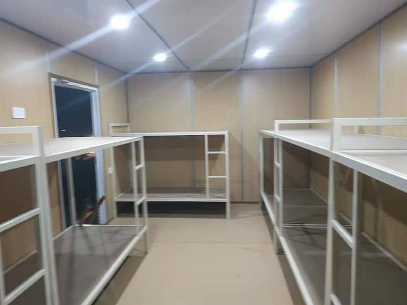 Container office toilet washroom prefab guard room porta cabin storage 5