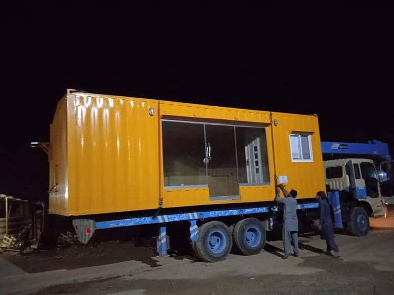 Container office toilet washroom prefab guard room porta cabin storage 6