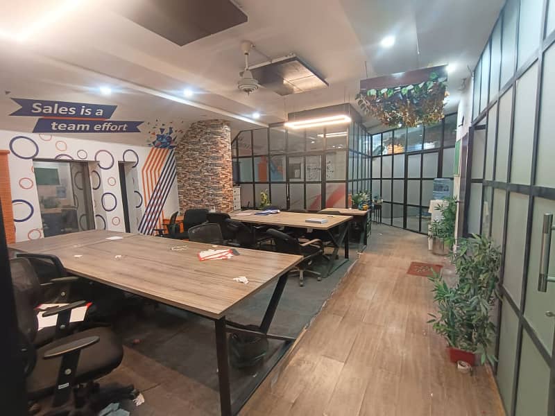 F-11 Commercial Space 2250 sqft For Rent 1