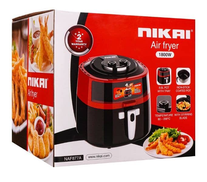 AIR FRYER 1