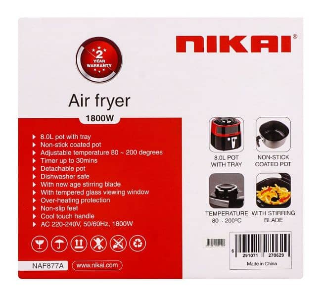 AIR FRYER 2