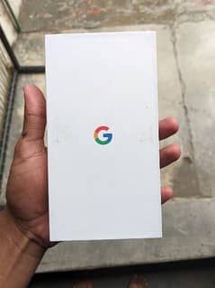Google pixel 4xl 6 64gb with box only 2 days use dual sim approved