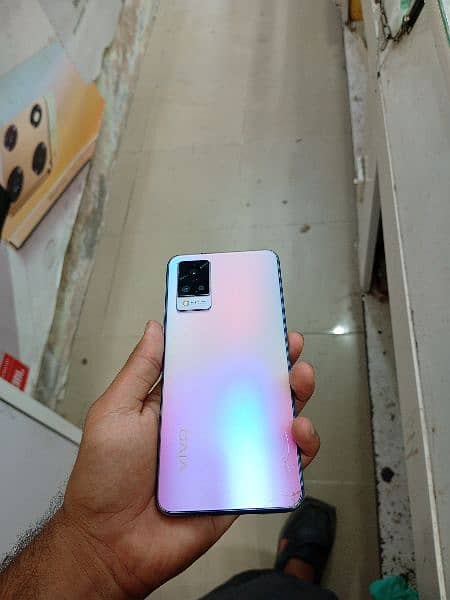 VIVO V21 5G 0