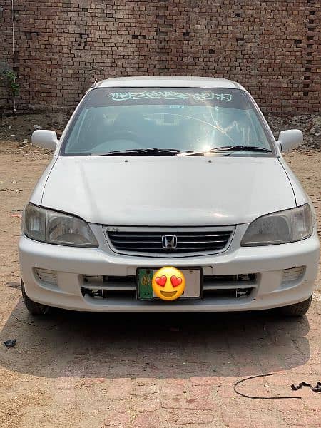 Honda City IDSI 2003 0