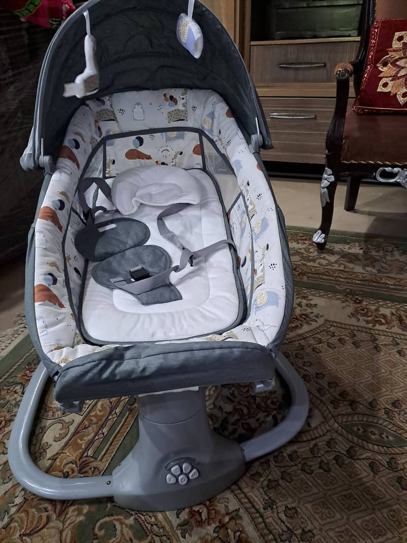 Baby Electric rechargeable Swing/ swings/ baby Swing 0