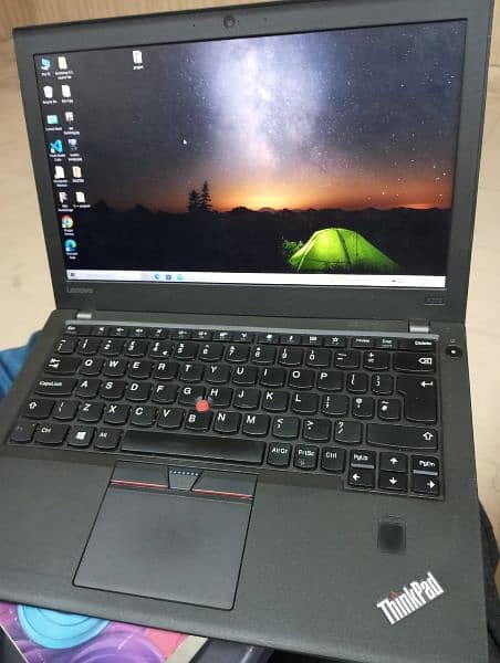 Lenovo Thinkpad X270 0