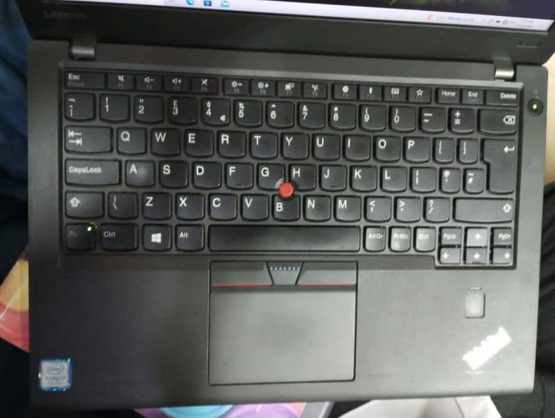 Lenovo Thinkpad X270 2