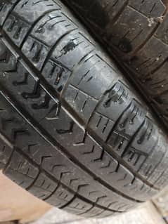 tycoon tyres 165.65. R14