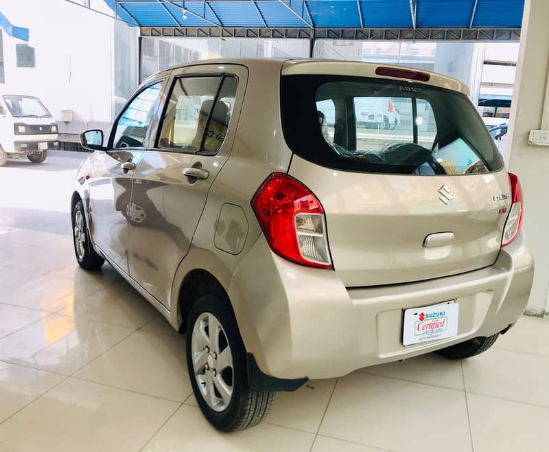 Suzuki Cultus VXL 2017 5