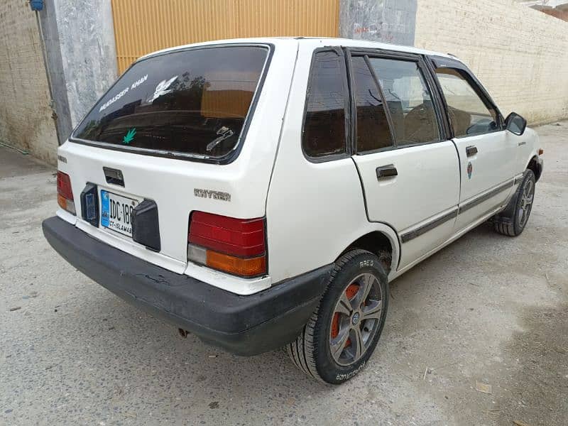 Suzuki Khyber 1988 2