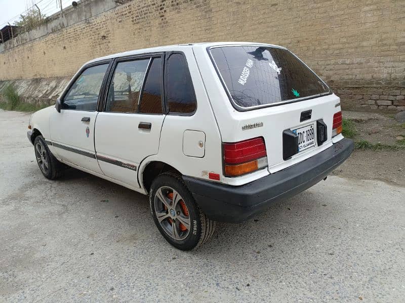 Suzuki Khyber 1988 3