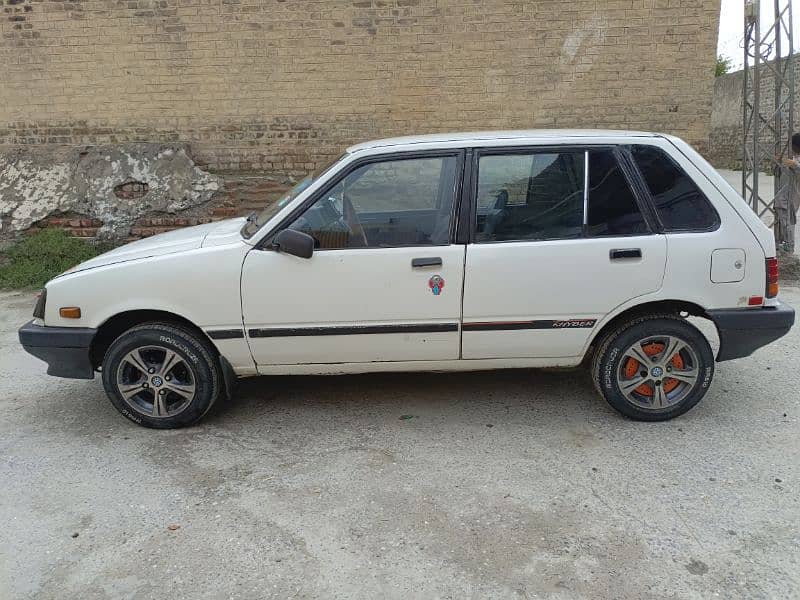 Suzuki Khyber 1988 9