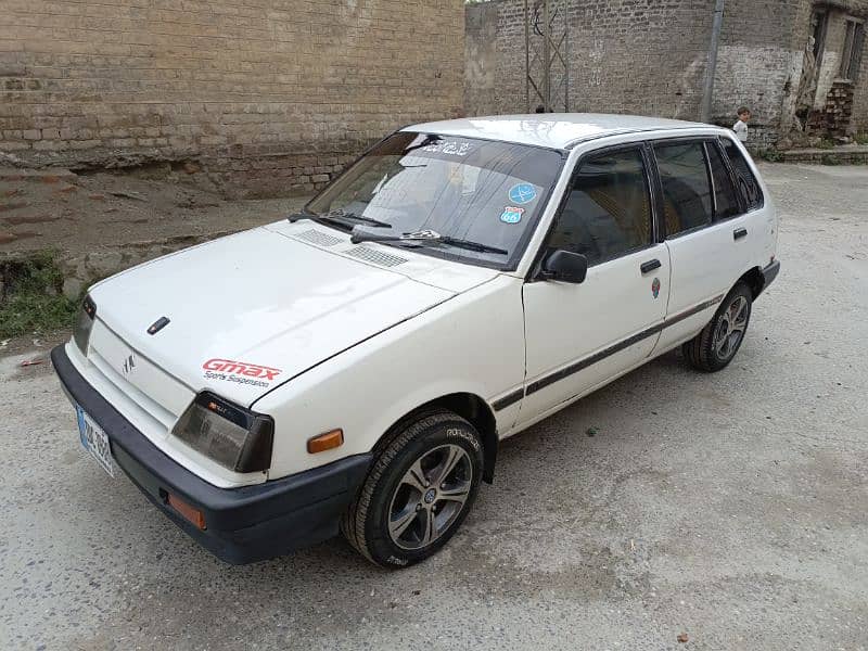 Suzuki Khyber 1988 10